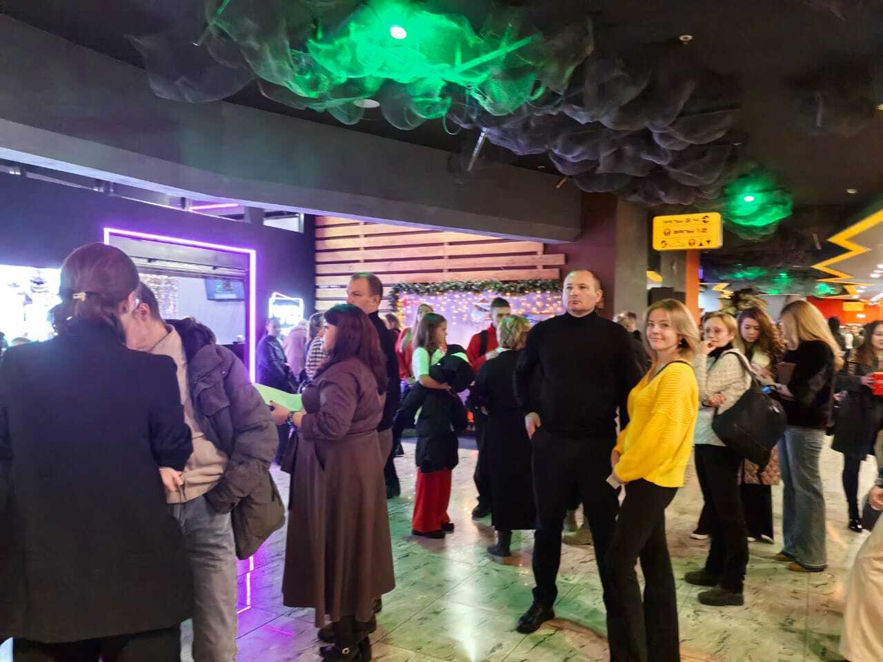 В кинотеатре "Мираж Синема" прошёл предпремьерный показ комедии «По-братски»! В кинотеатре "Мираж Синема" прошёл предпремьерный показ комедии «По-братски»!