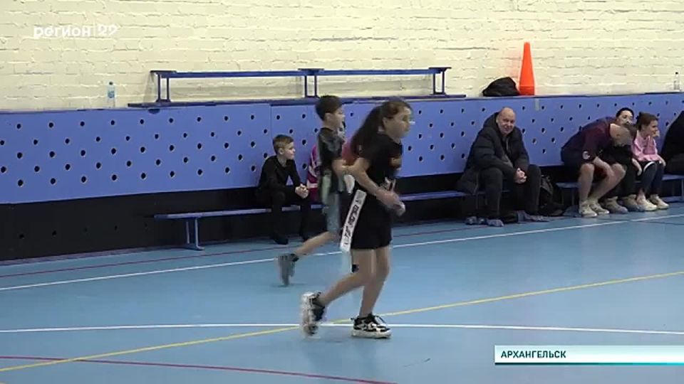 Игра для тех, кто любит движение, работу в команде и настоящие спортивные приключения