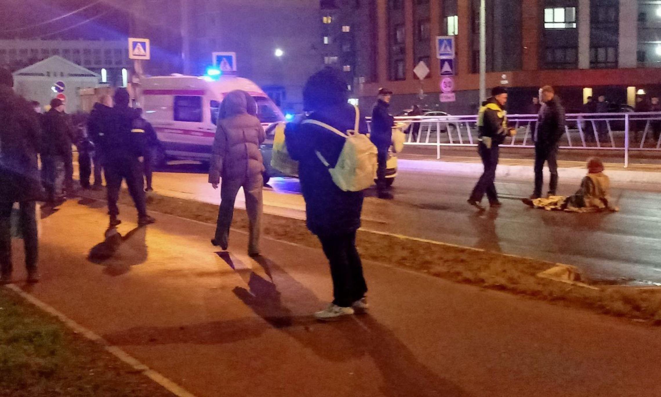 В Архангельске уже третью неделю ищут виновника страшного ДТП