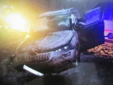 Сводка ДТП за 24 ноября 2025 г