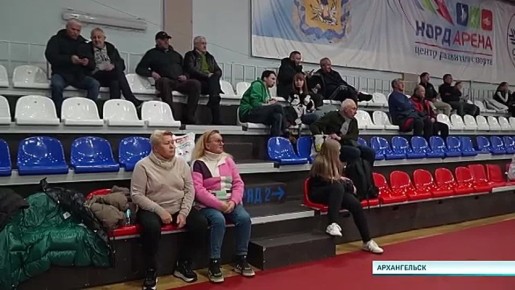 В Архангельске завершился второй тур женской премьер-лиги по настольному теннису — одного из самых престижных международных турниров профессиональной лиги