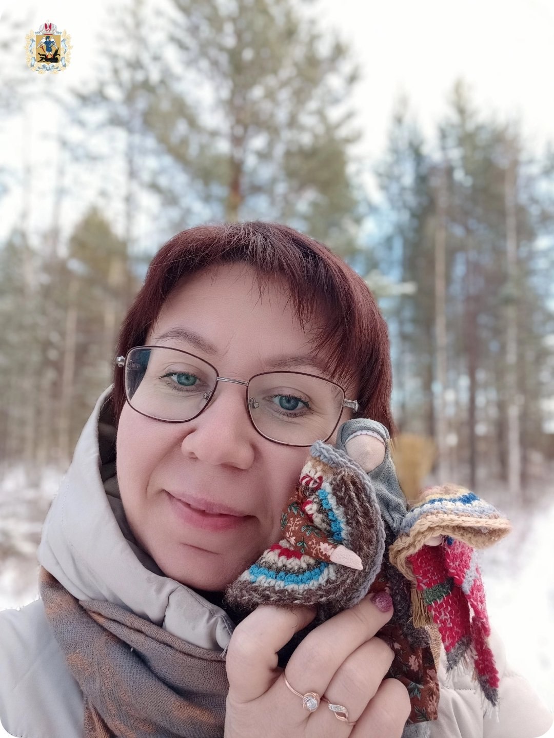 Какие чудесные куклы! Это творения мастерицы Натальи Шохиной из Виноградовского округа Какие чудесные куклы! Это творения мастерицы Натальи Шохиной из Виноградовского округа