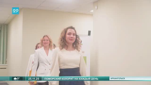 «Поморское платье» на каждый день