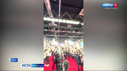 Архангельский стилист покорила чемпионат мира «Подиум планеты», взяв все номинации