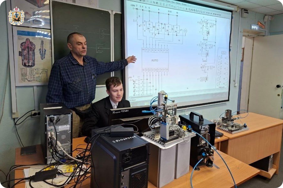 Школьники Поморья активно участвуют в профориентационном проекте «Дегустация профессий» Школьники Поморья активно участвуют в профориентационном проекте «Дегустация профессий»