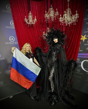 Мастер-парикмахер из Архангельска стала абсолютной чемпионкой мира по парикмахерскому искусству!