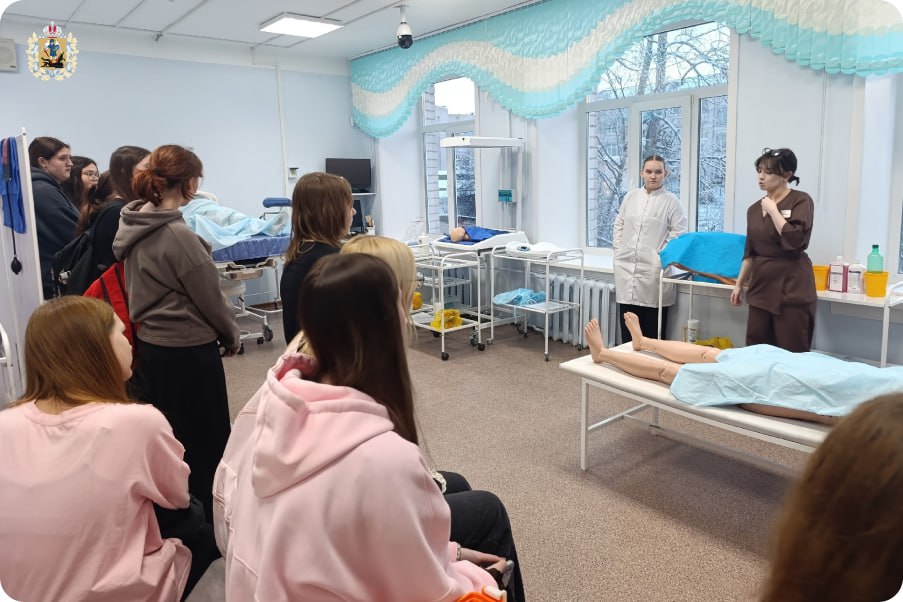 Школьники Поморья активно участвуют в профориентационном проекте «Дегустация профессий» Школьники Поморья активно участвуют в профориентационном проекте «Дегустация профессий»