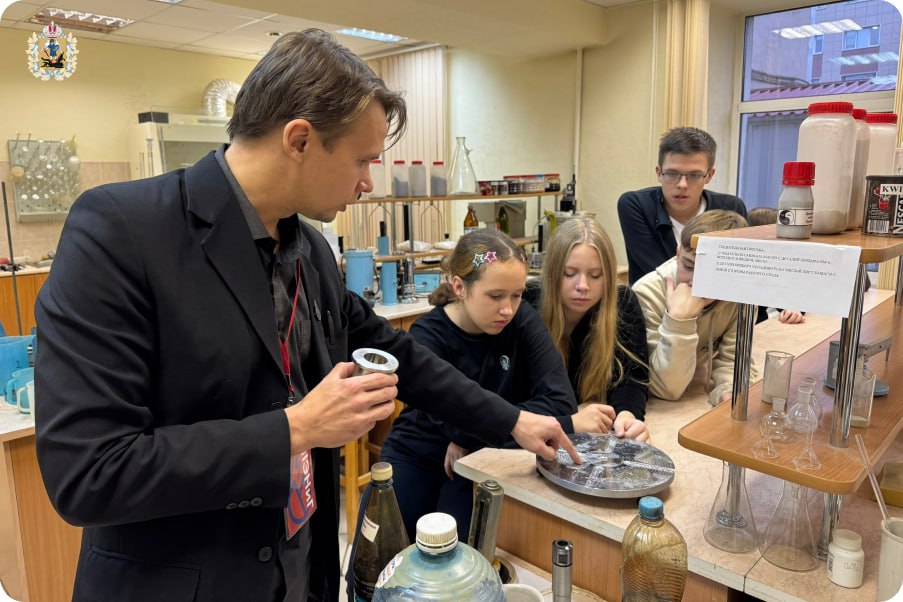 Школьники Поморья активно участвуют в профориентационном проекте «Дегустация профессий»