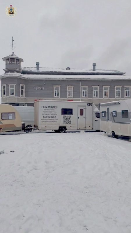 Сегодня в широкий прокат выходит полнометражный фильм «По-братски», полностью снятый в локациях Архангельской области!