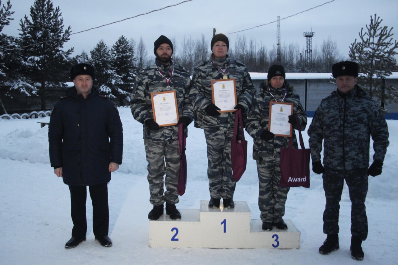 Первенство среди полицейских-кинологов прошло на базе Центра кинологической службы УМВД России по Архангельской области и стадиона Динамо Первенство среди полицейских-кинологов прошло на базе Центра кинологической службы УМВД России по Архангельской области и стадиона Динамо
