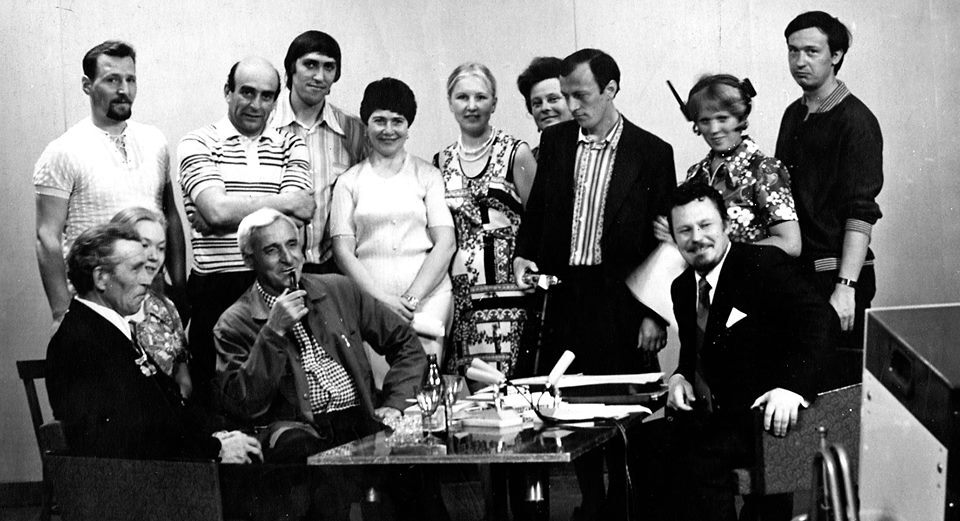 Сегодня 110 лет со дня рождения Константина Михайловича Симонова — выдающегося писателя и поэта! Сегодня 110 лет со дня рождения Константина Михайловича Симонова — выдающегося писателя и поэта!