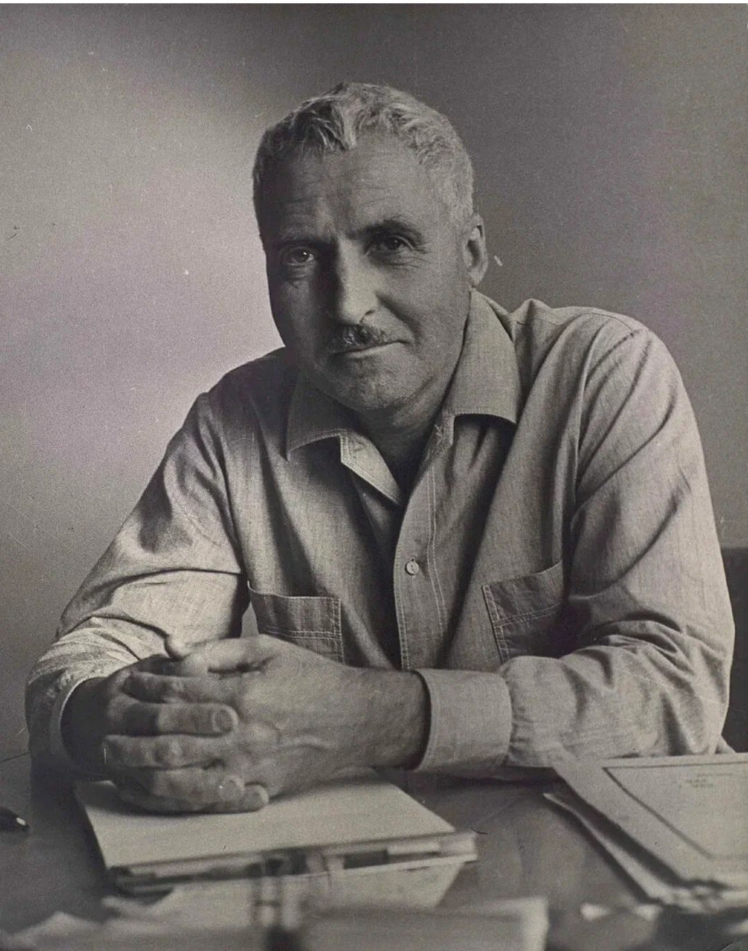 Сегодня 110 лет со дня рождения Константина Михайловича Симонова — выдающегося писателя и поэта!