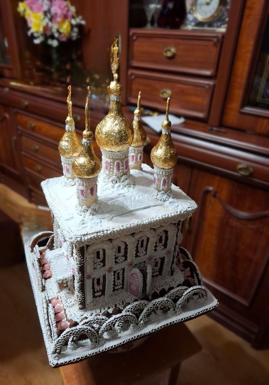 Розовый на белом: ежегодная выставка козуль – в новом цвете!