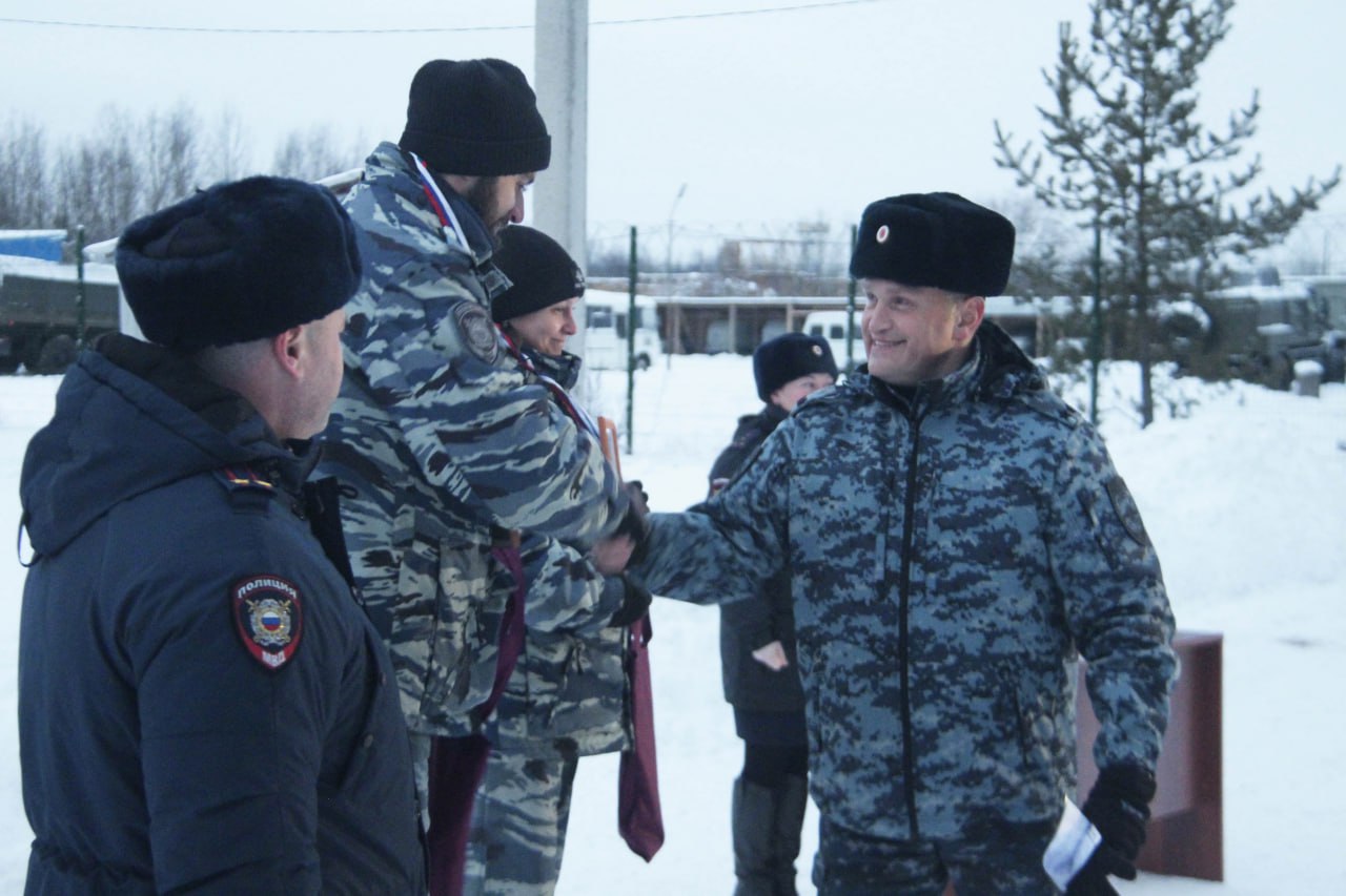 Первенство среди полицейских-кинологов прошло на базе Центра кинологической службы УМВД России по Архангельской области и стадиона Динамо Первенство среди полицейских-кинологов прошло на базе Центра кинологической службы УМВД России по Архангельской области и стадиона Динамо