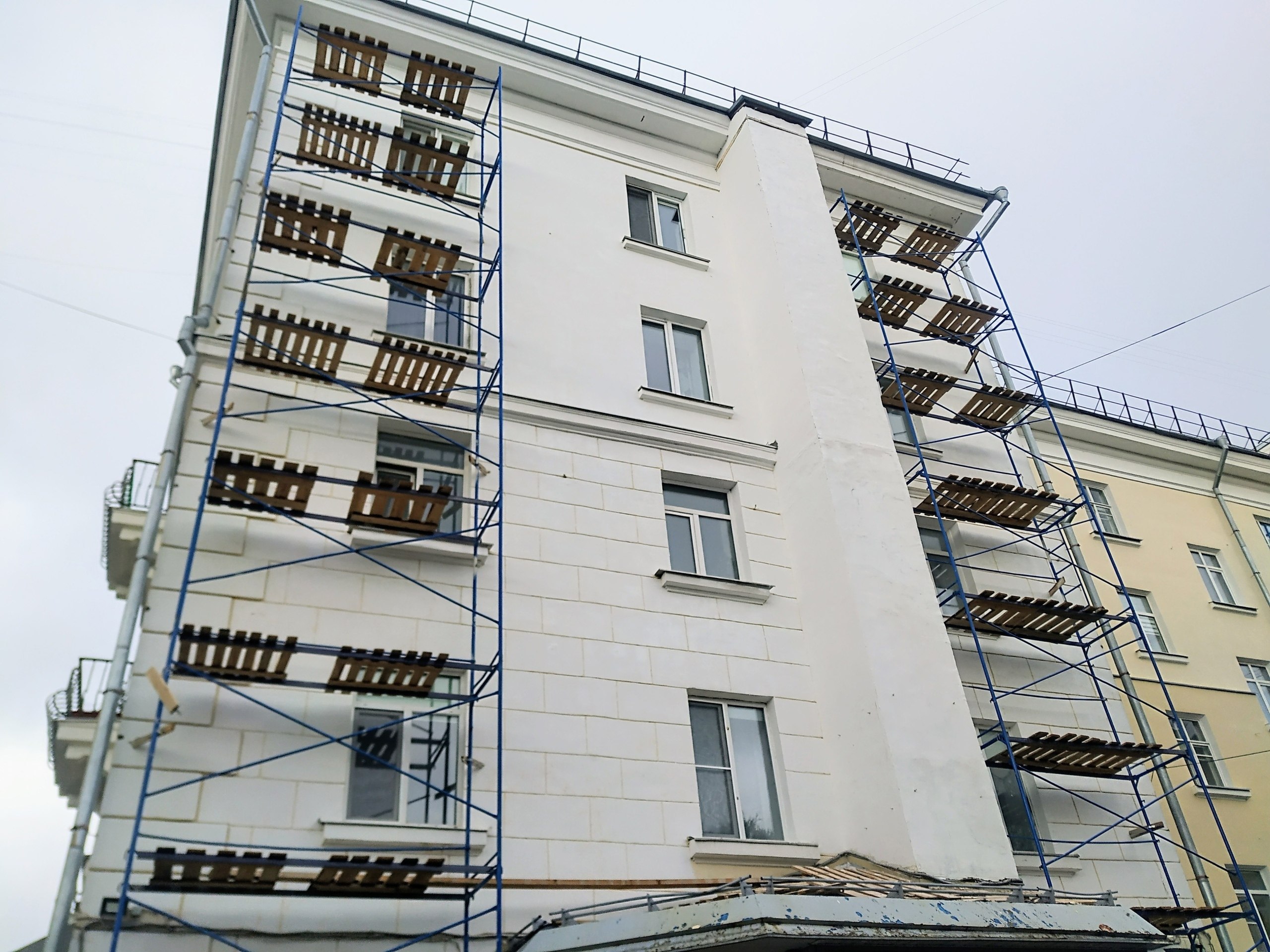 Архангелогородцы будут получать квитанции за капремонт раз в квартал