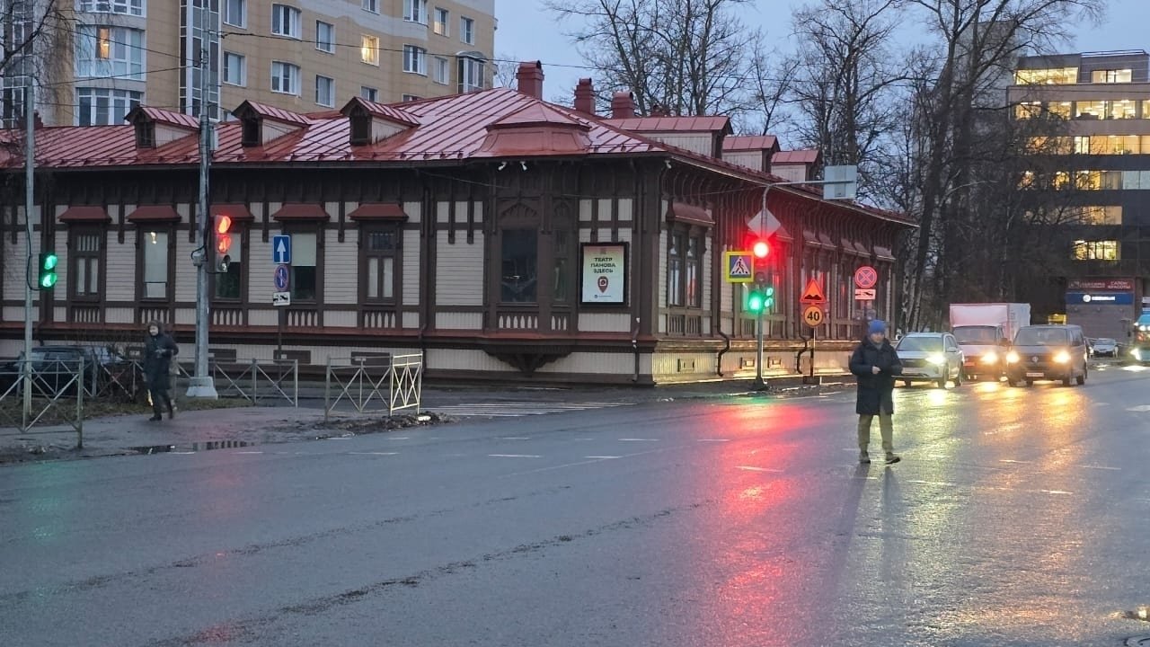 Внимание, водители! С субботы на улице Логинова в Архангельске меняется организация движения