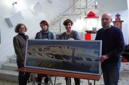 «На карбасе» — покорять Москву!