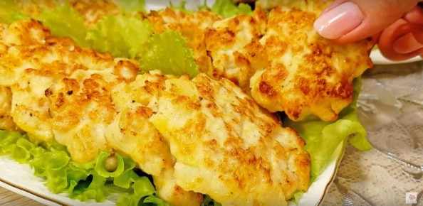 Нежные куриные котлеты: оригинальный подход к традиционному блюду