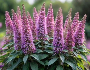 Буддлея Давида: цветущая звезда вашего сада