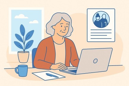 Без хлопот: оформляем пенсию через Госуслуги