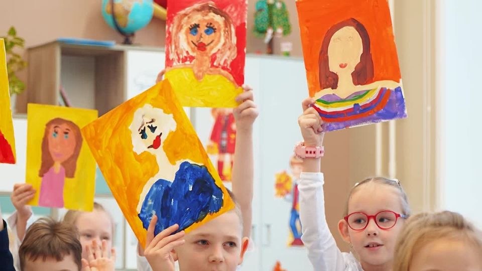 С первых дней жизни мама – наша главная надежда и опора