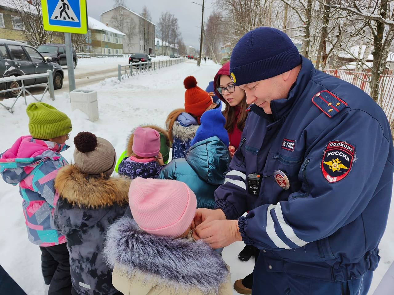 БЕЗОПАСНОСТЬ НАЧИНАЕТСЯ С МЕЛОЧЕЙ! БЕЗОПАСНОСТЬ НАЧИНАЕТСЯ С МЕЛОЧЕЙ!