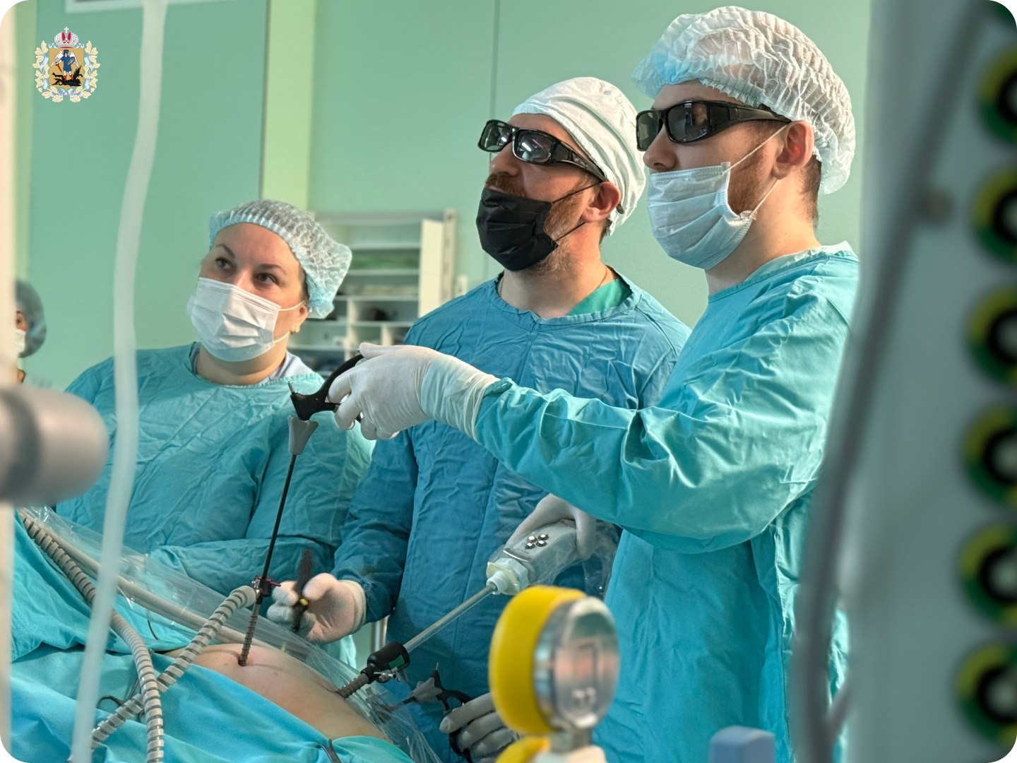 Архангельские врачи ежегодно проводят более 1000 высокотехнологичных операций по лечению онкологических заболеваний Архангельские врачи ежегодно проводят более 1000 высокотехнологичных операций по лечению онкологических заболеваний