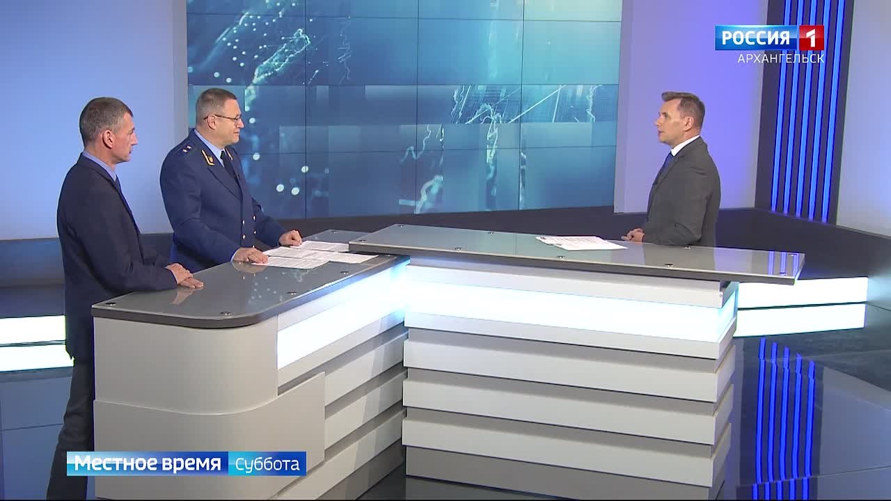 Предлагаем Вашему вниманию интервью прокурора Архангельской области и автономного округа Николая Хлустикова "ГТРК Поморье" от 29.11.2025 по теме рассмотрения законопроекта прокуратуры региона о возможном ограничении...