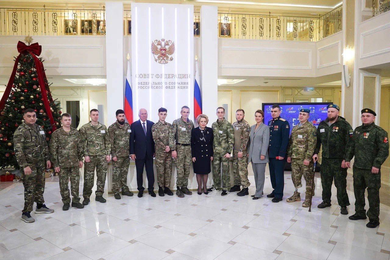 Анна Цивилева: Сегодня Государственный фонд «Защитники Отечества», госкорпорация «Ростех» и семь российских регионов подписали соглашения о сотрудничестве в Совете Федерации Анна Цивилева: Сегодня Государственный фонд «Защитники Отечества», госкорпорация «Ростех» и семь российских регионов подписали соглашения о сотрудничестве в Совете Федерации