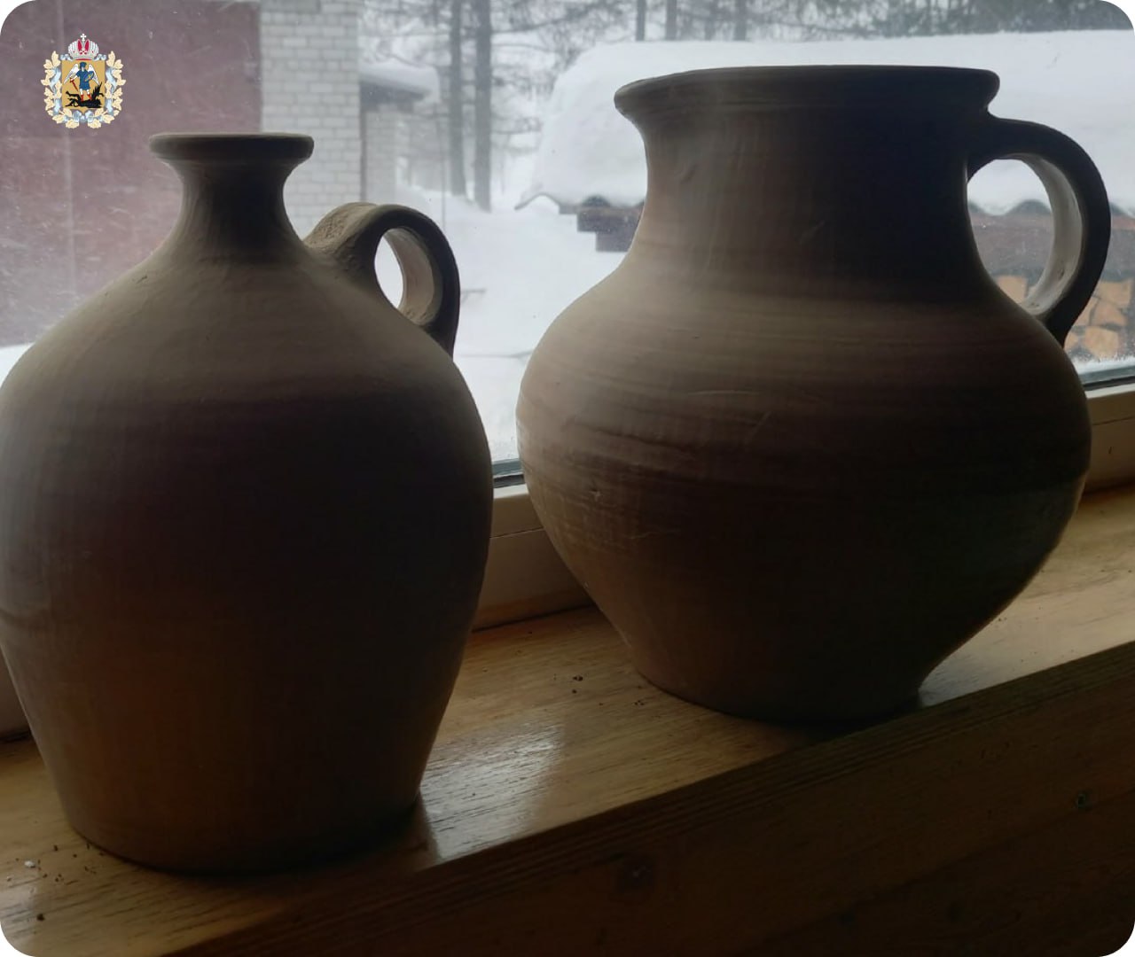 Михаил Шумилов: мастер, сохраняющий гончарное ремесло в Архангельской области