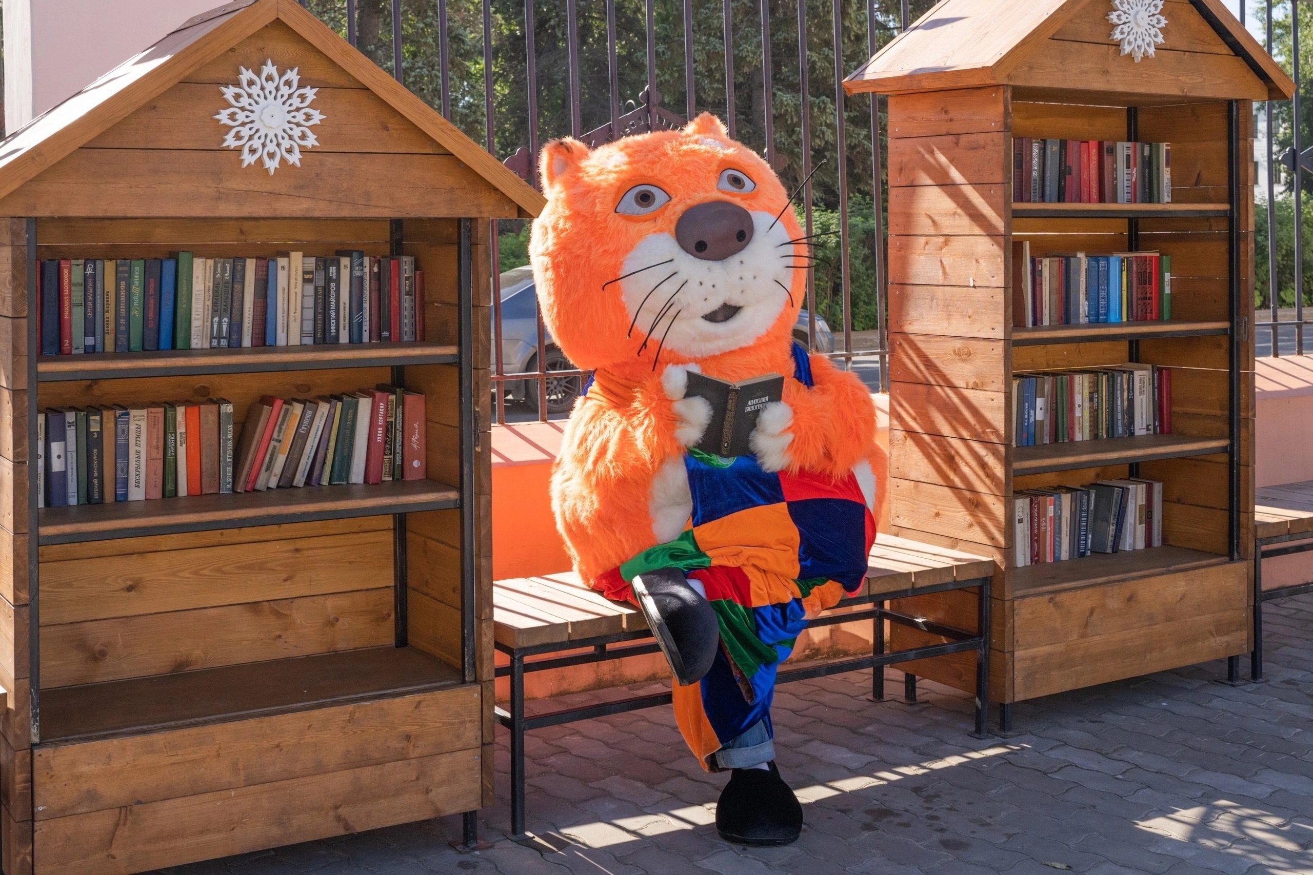 Лучший туристический парк России – «Потешный двор»! Лучший туристический парк России – «Потешный двор»!