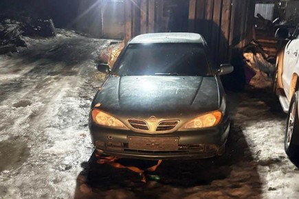 В УМВД России по г.Архангельску обратилась местная жительница