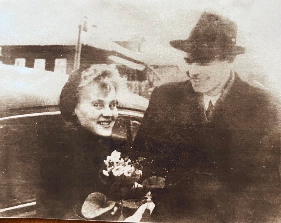 Любовь, неподвластная времени: супруги Власовы из Котласа отметили 65-летний юбилей семейной жизни Любовь, неподвластная времени: супруги Власовы из Котласа отметили 65-летний юбилей семейной жизни