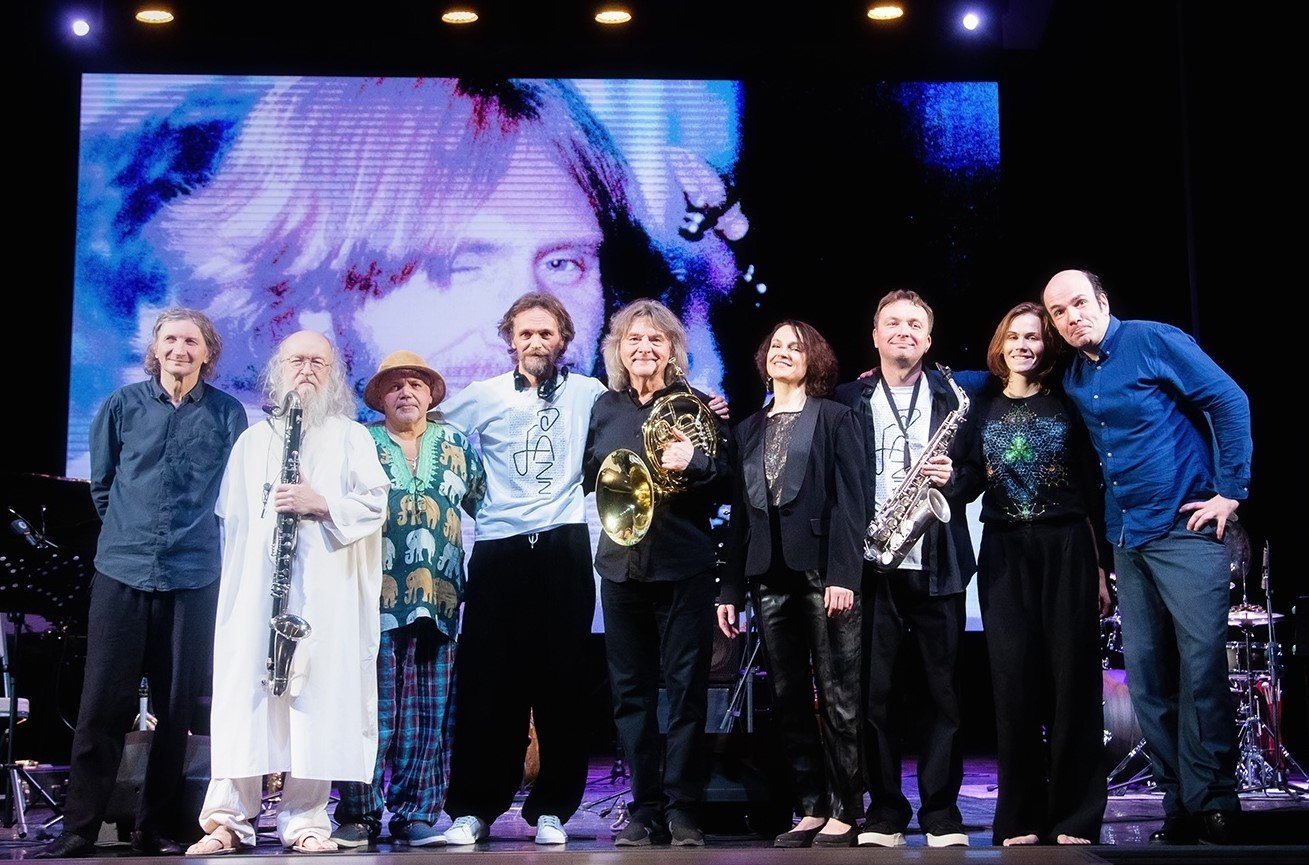 Браво, музыканты! Альбом «Пилигрим» победил в номинации "Выбор слушателей в 2025 году" в Российском чарте по фольклорной и этнической музыке (Russian World Music Chart)