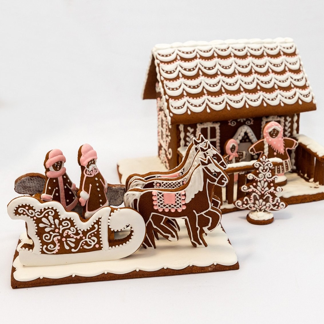 В Музее художника и сказочника Степана Писахова можно увидеть шедевры — архангельские козули! В Музее художника и сказочника Степана Писахова можно увидеть шедевры — архангельские козули!