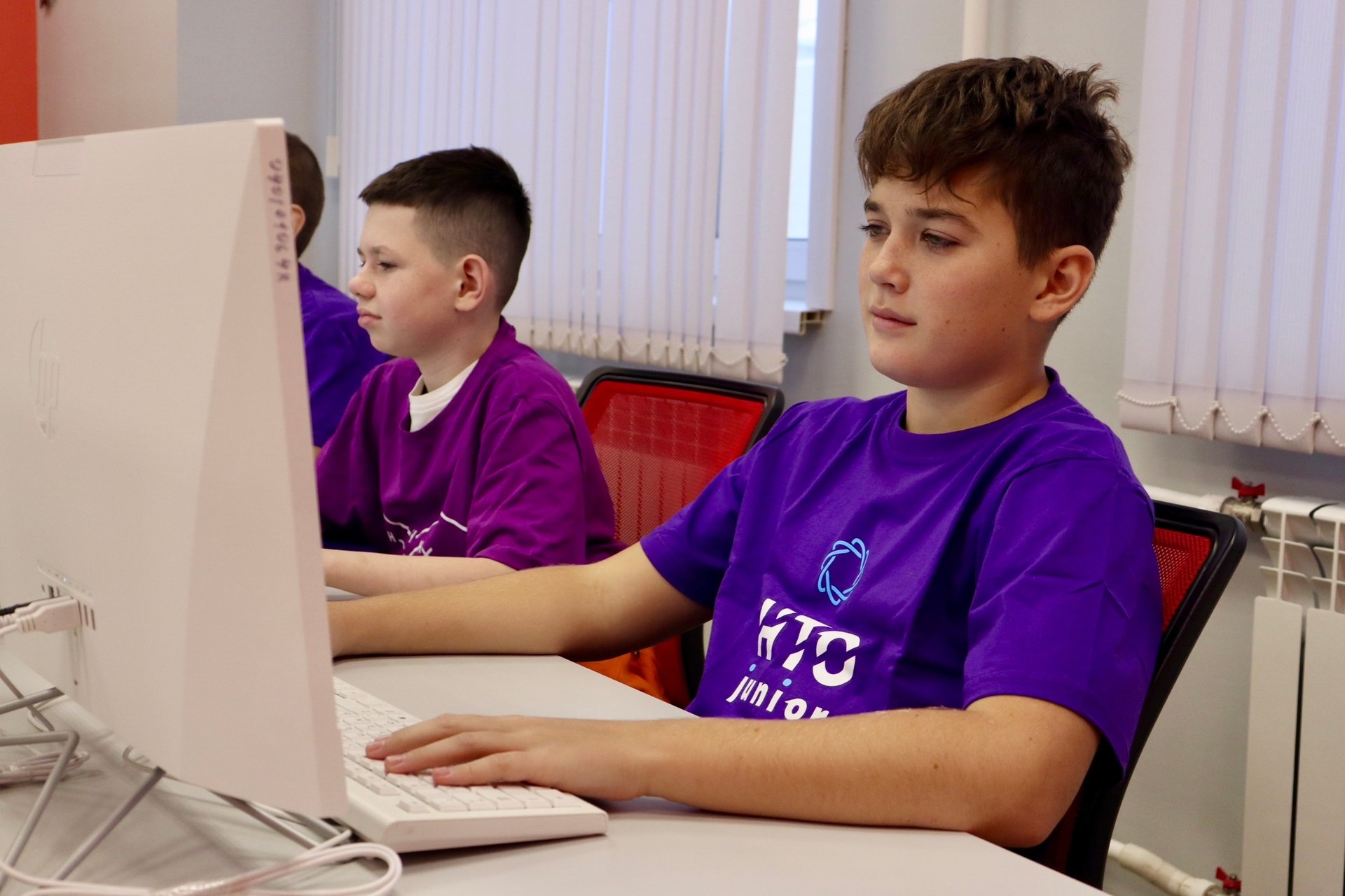 Школьники из Архангельской области – лучшие! Школьники из Архангельской области – лучшие!