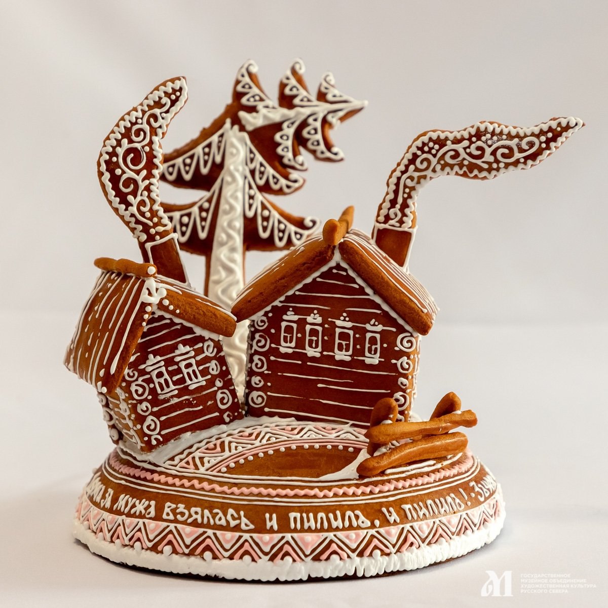 В Музее художника и сказочника Степана Писахова можно увидеть шедевры — архангельские козули! В Музее художника и сказочника Степана Писахова можно увидеть шедевры — архангельские козули!