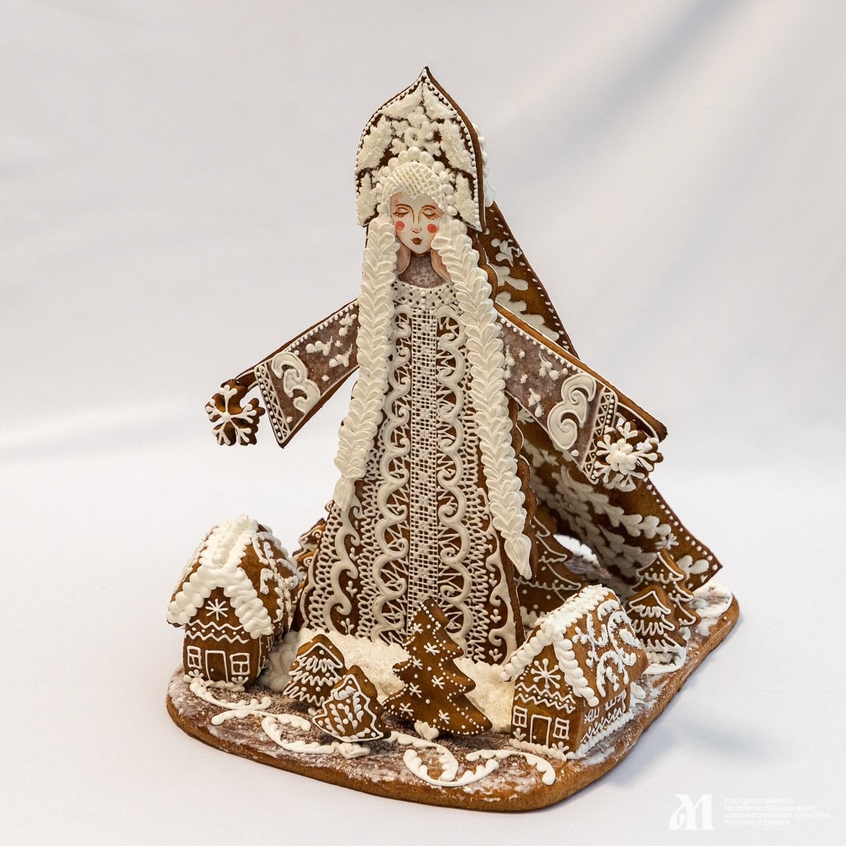 В Музее художника и сказочника Степана Писахова можно увидеть шедевры — архангельские козули! В Музее художника и сказочника Степана Писахова можно увидеть шедевры — архангельские козули!