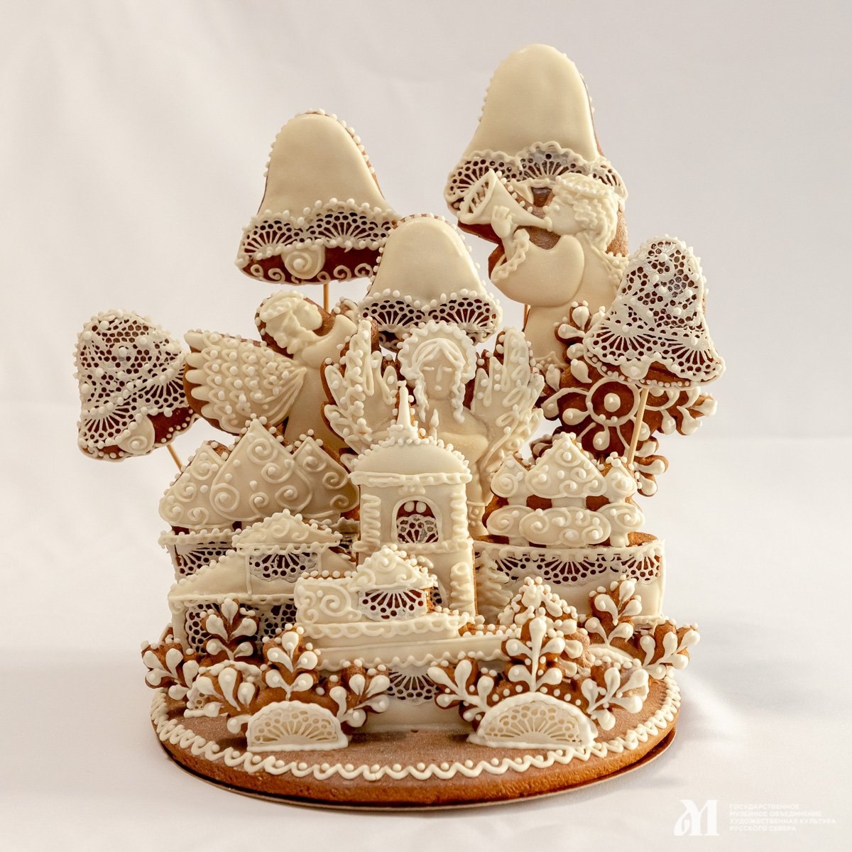 В Музее художника и сказочника Степана Писахова можно увидеть шедевры — архангельские козули!