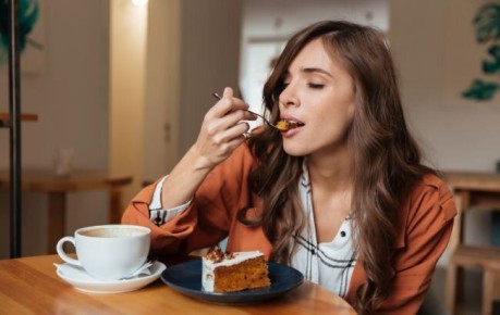 Сладости и вес: как не потерять контроль