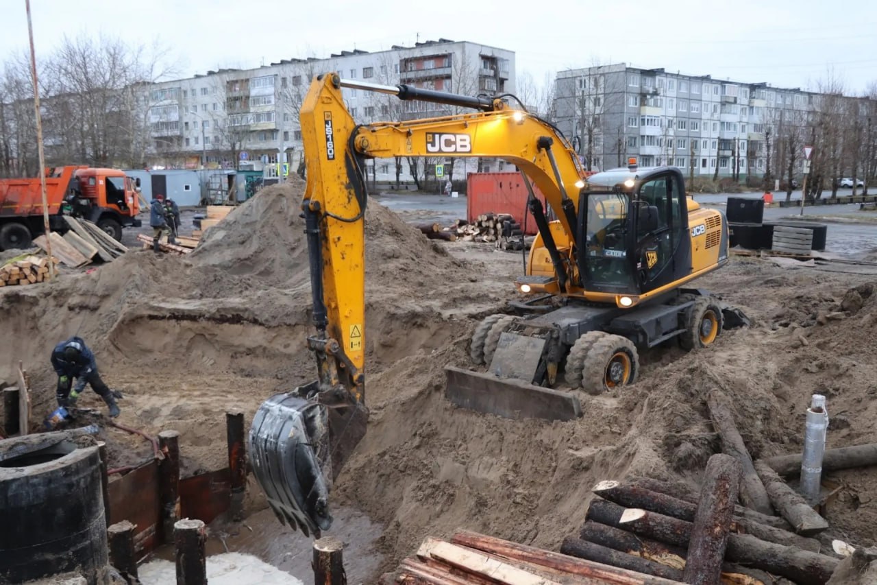 Игорь Арсентьев: Благоустраиваем набережную имени Александра Зрячева Игорь Арсентьев: Благоустраиваем набережную имени Александра Зрячева