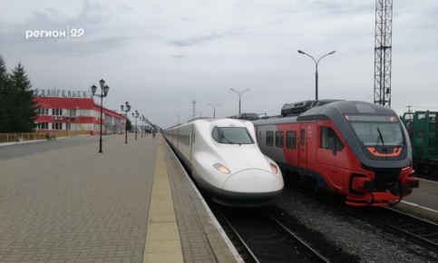 Идею связать столицу с Архангельском высокоскоростной железной дорогой глава Москвы Сергей Собянин назвал «плохой шуткой»