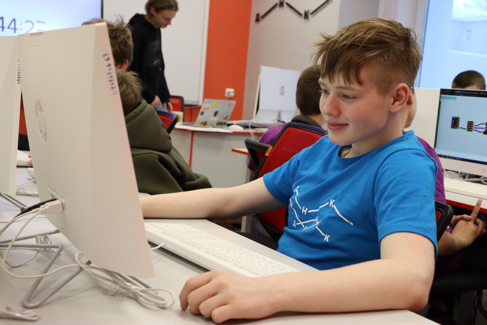 Школьники из Архангельской области – лучшие! Школьники из Архангельской области – лучшие!