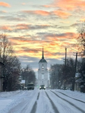 Тихий, спокойный и уютный Каргополь на фотографиях Нины Постновой