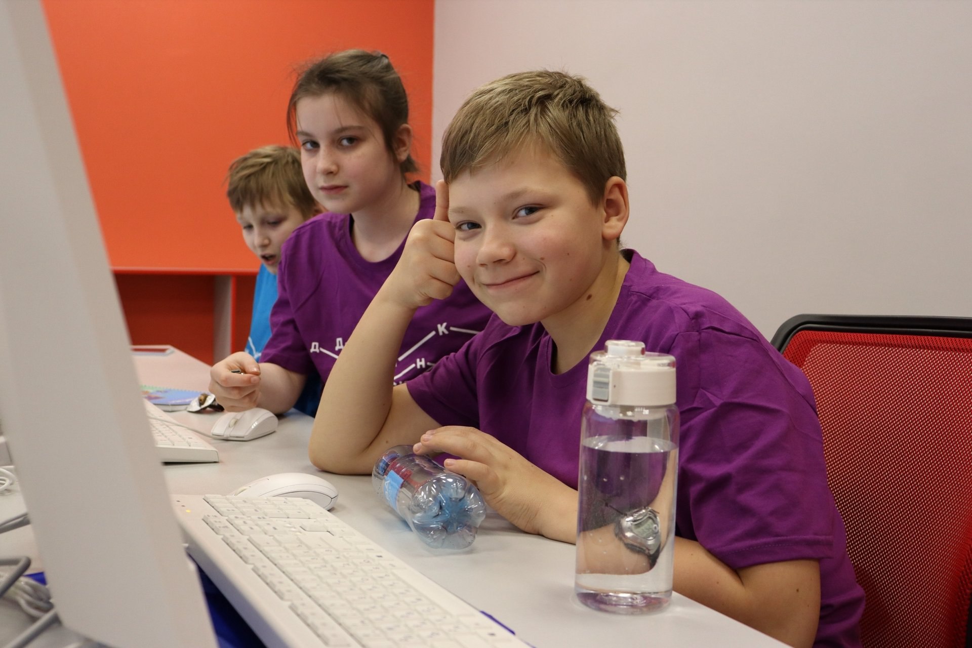 Школьники из Архангельской области – лучшие! Школьники из Архангельской области – лучшие!