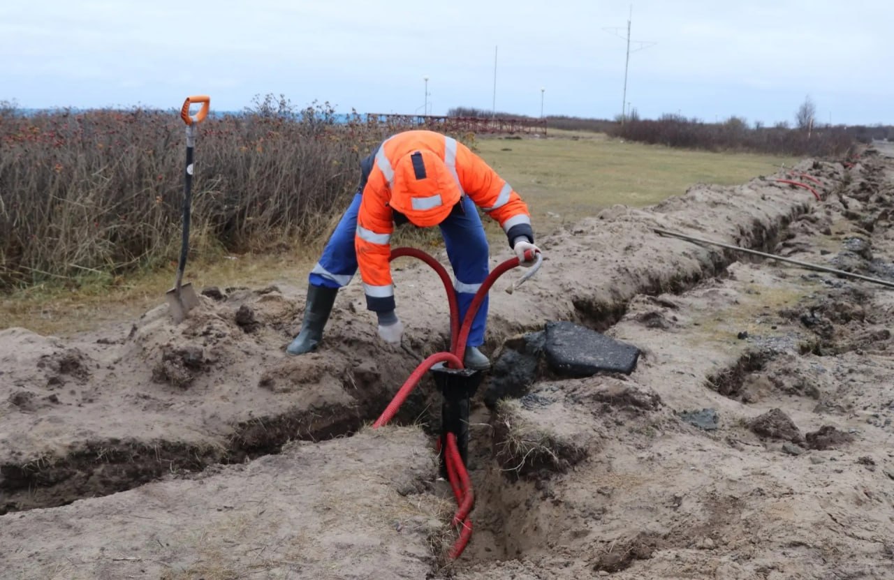 Игорь Арсентьев: Благоустраиваем набережную имени Александра Зрячева Игорь Арсентьев: Благоустраиваем набережную имени Александра Зрячева