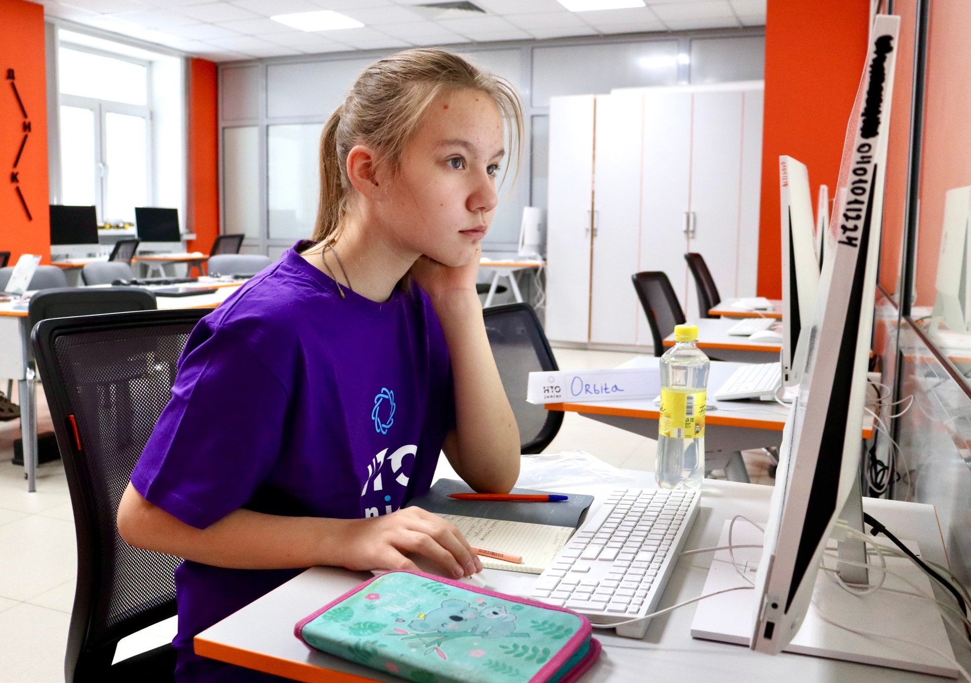 Школьники из Архангельской области – лучшие! Школьники из Архангельской области – лучшие!