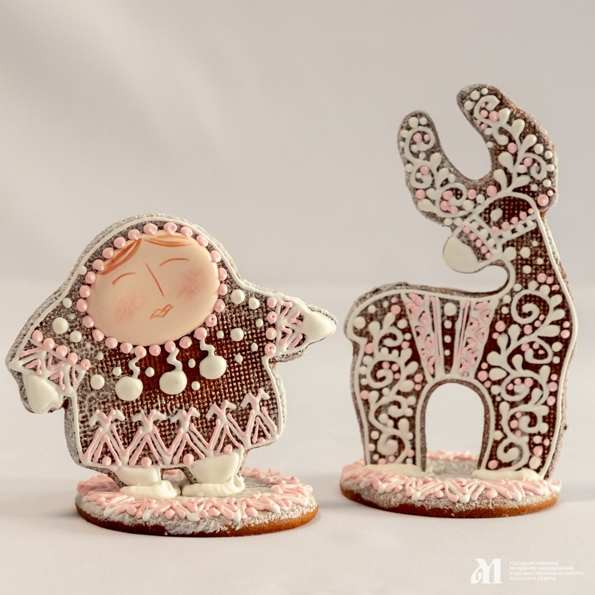 В Музее художника и сказочника Степана Писахова можно увидеть шедевры — архангельские козули! В Музее художника и сказочника Степана Писахова можно увидеть шедевры — архангельские козули!