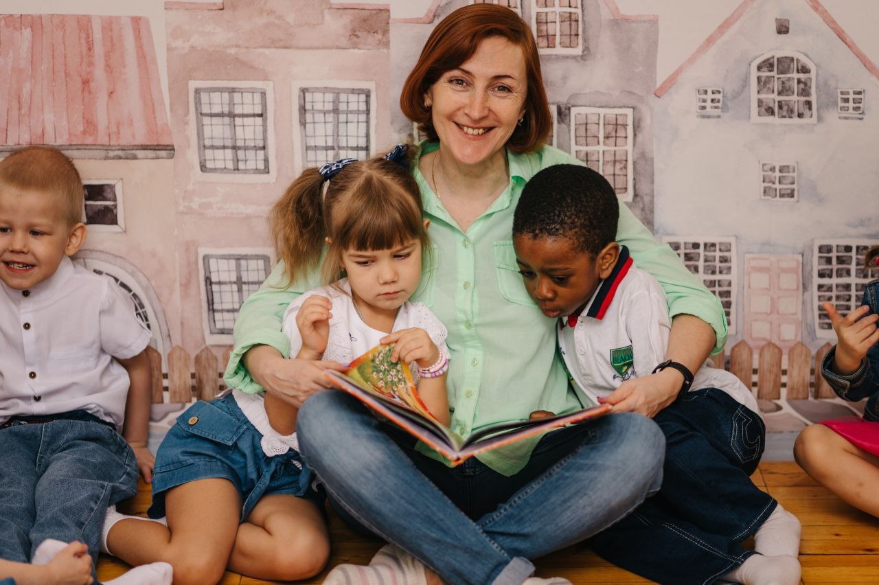 Поздравляем! Детскому саду "Дюймовочка" – 35 лет