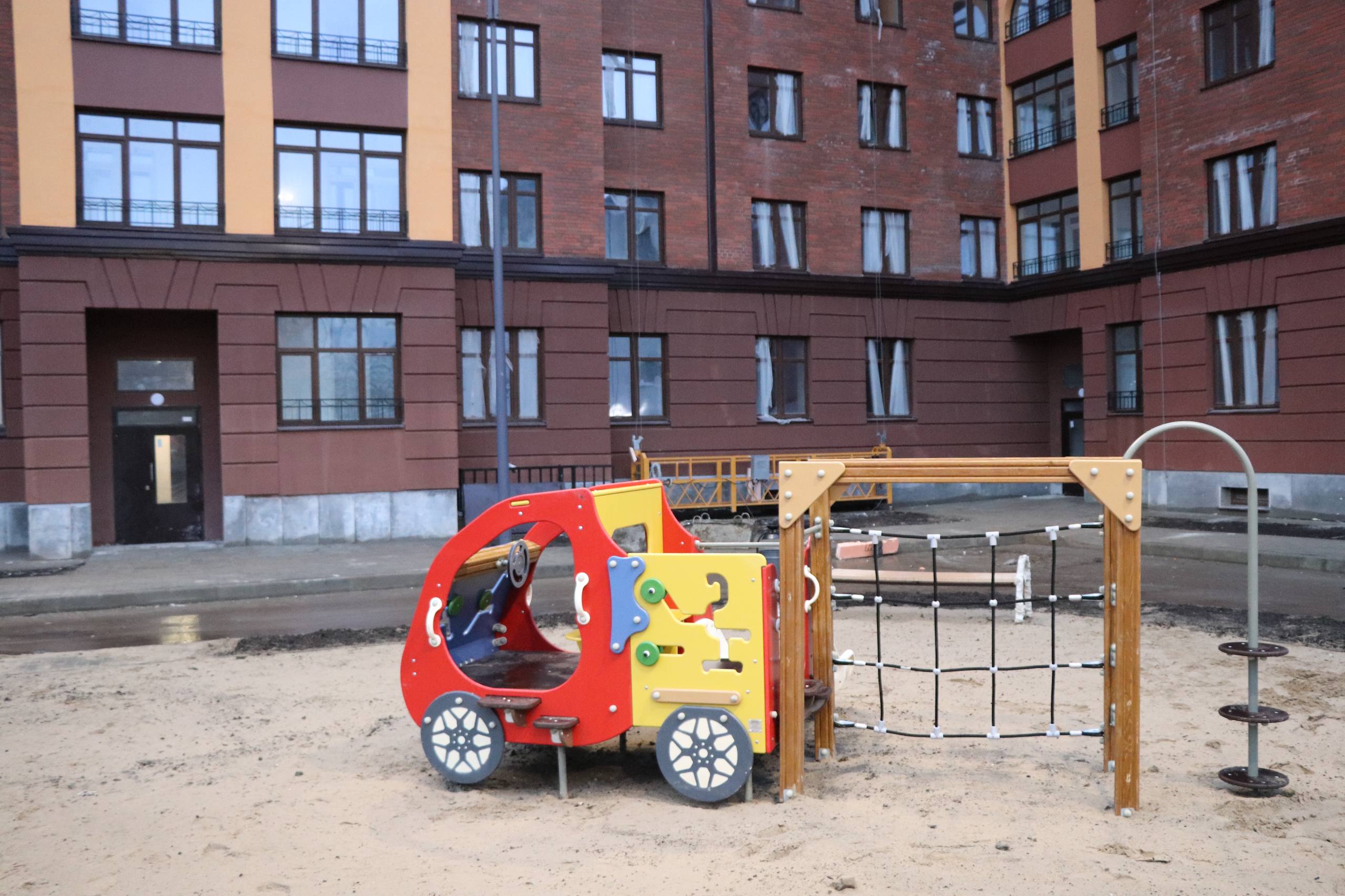 Игорь Арсентьев: Долгожданное жилье для 172 северодвинцев! Инвестор досрочно завершил строительство многоквартирного дома ЖК «Северный» Игорь Арсентьев: Долгожданное жилье для 172 северодвинцев! Инвестор досрочно завершил строительство многоквартирного дома ЖК «Северный»